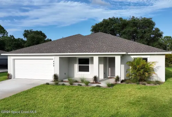 449 Wells Avenue Sw, Palm Bay, FL 32908