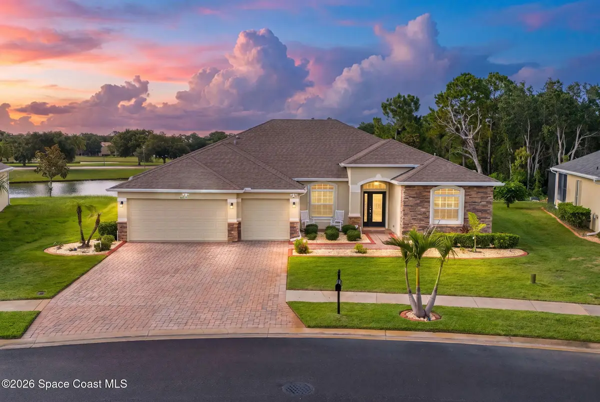 467 Easton Forest Circle Se, Palm Bay, FL 32909 - #1