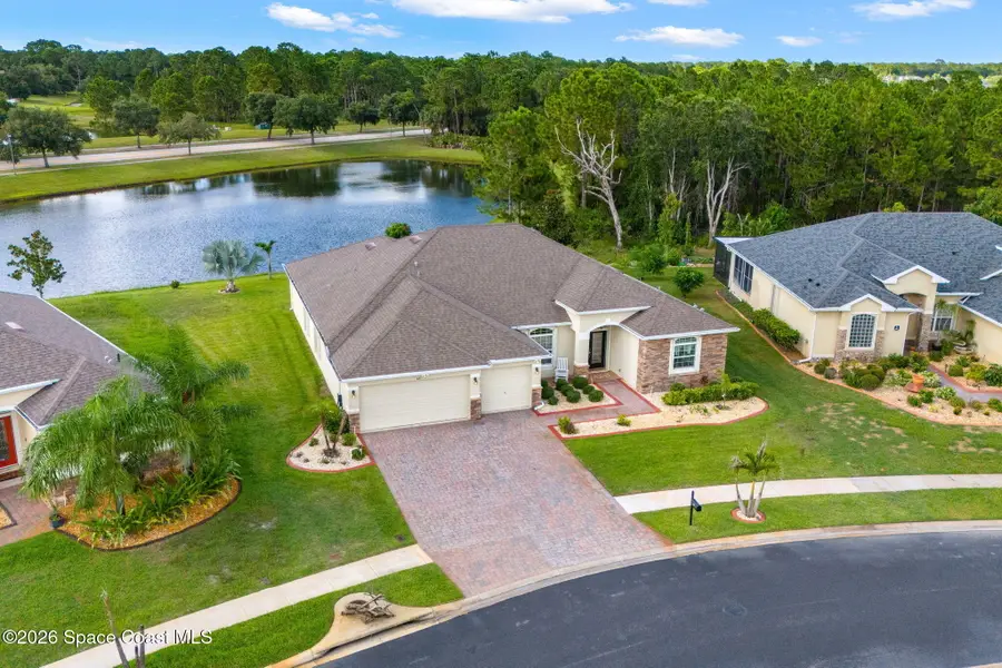 467 Easton Forest Circle Se, Palm Bay, FL 32909 - #2