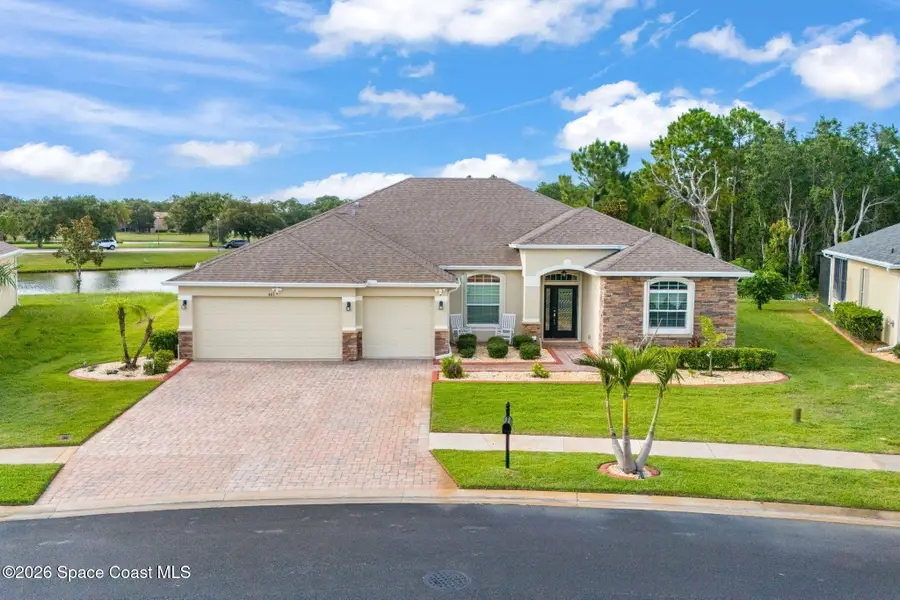 467 Easton Forest Circle Se, Palm Bay, FL 32909 - #3