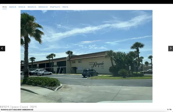 416 School Road #211, Indian Harbour Beach, FL 32937