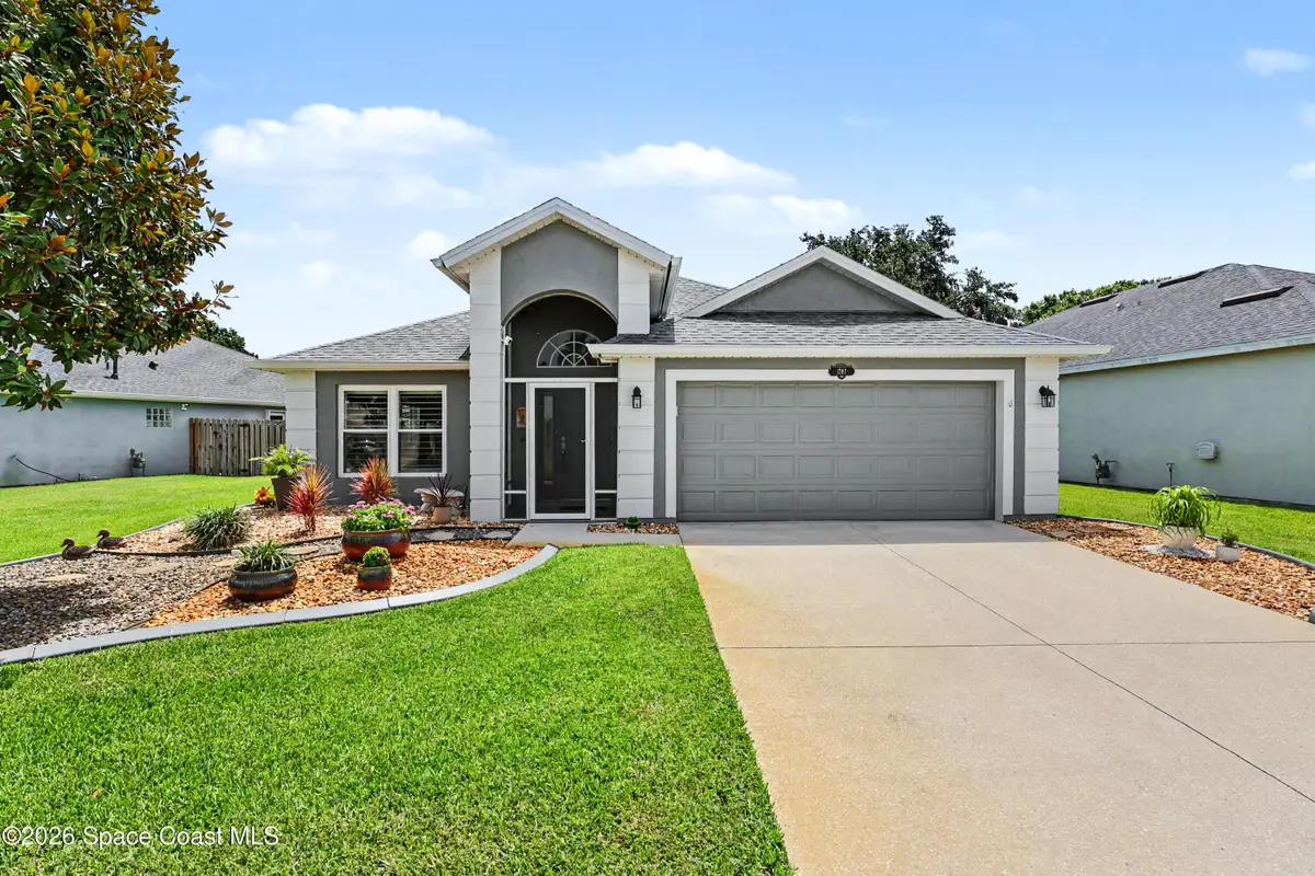 1797 Sun Gazer Drive, Rockledge, FL 32955 - #1