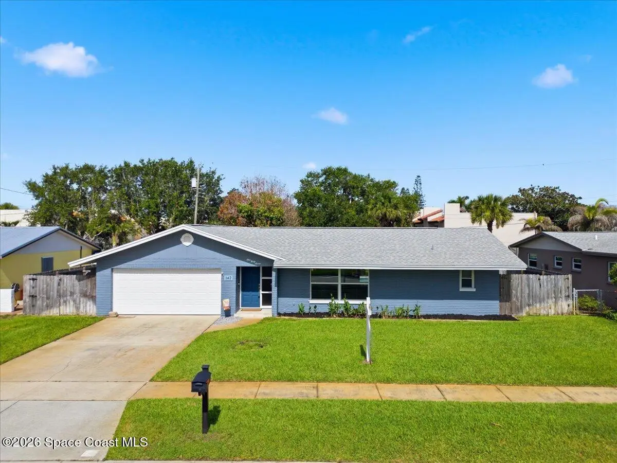 147 Genoa Street, Indian Harbour Beach, FL 32937 - #1