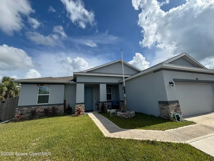 814 Nightengale Street Sw, Palm Bay, FL 32908 - #2