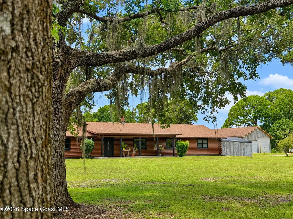 545 Chase Hammock Road, Merritt Island, FL 32953 - #1