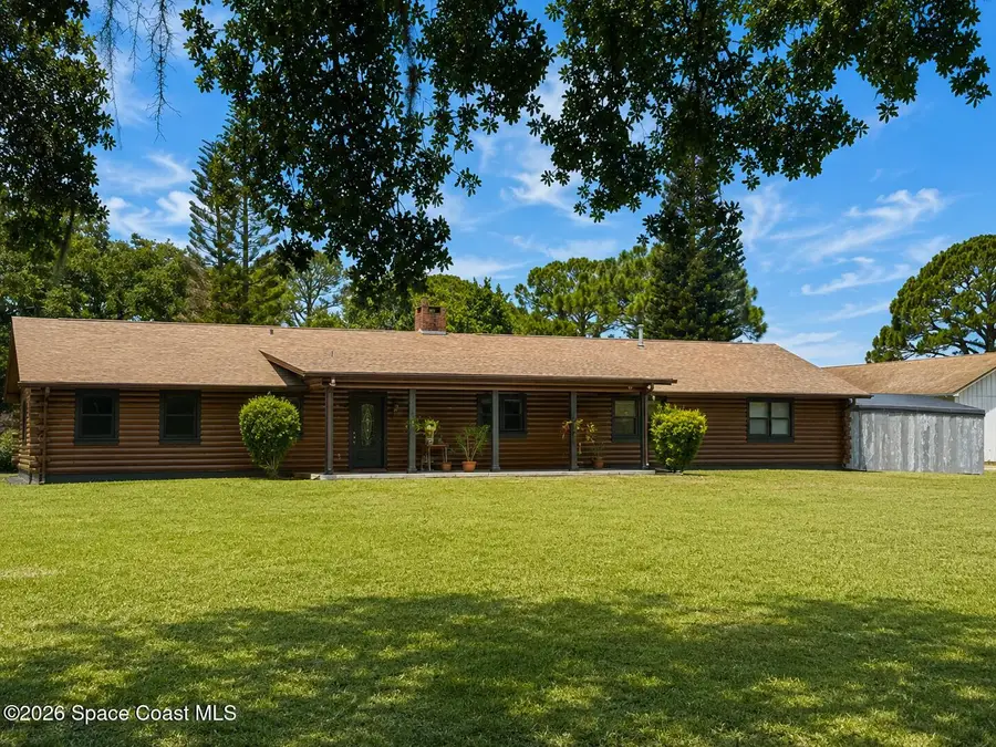 545 Chase Hammock Road, Merritt Island, FL 32953 - #2