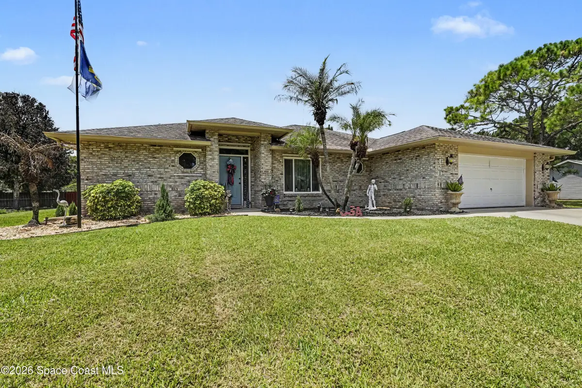 120 Nesbitt Street Ne, Palm Bay, FL 32907 - #1
