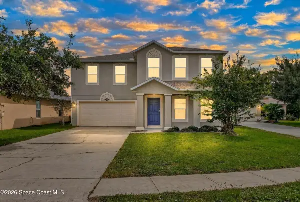3114 Burdock Avenue, Melbourne, FL 32904