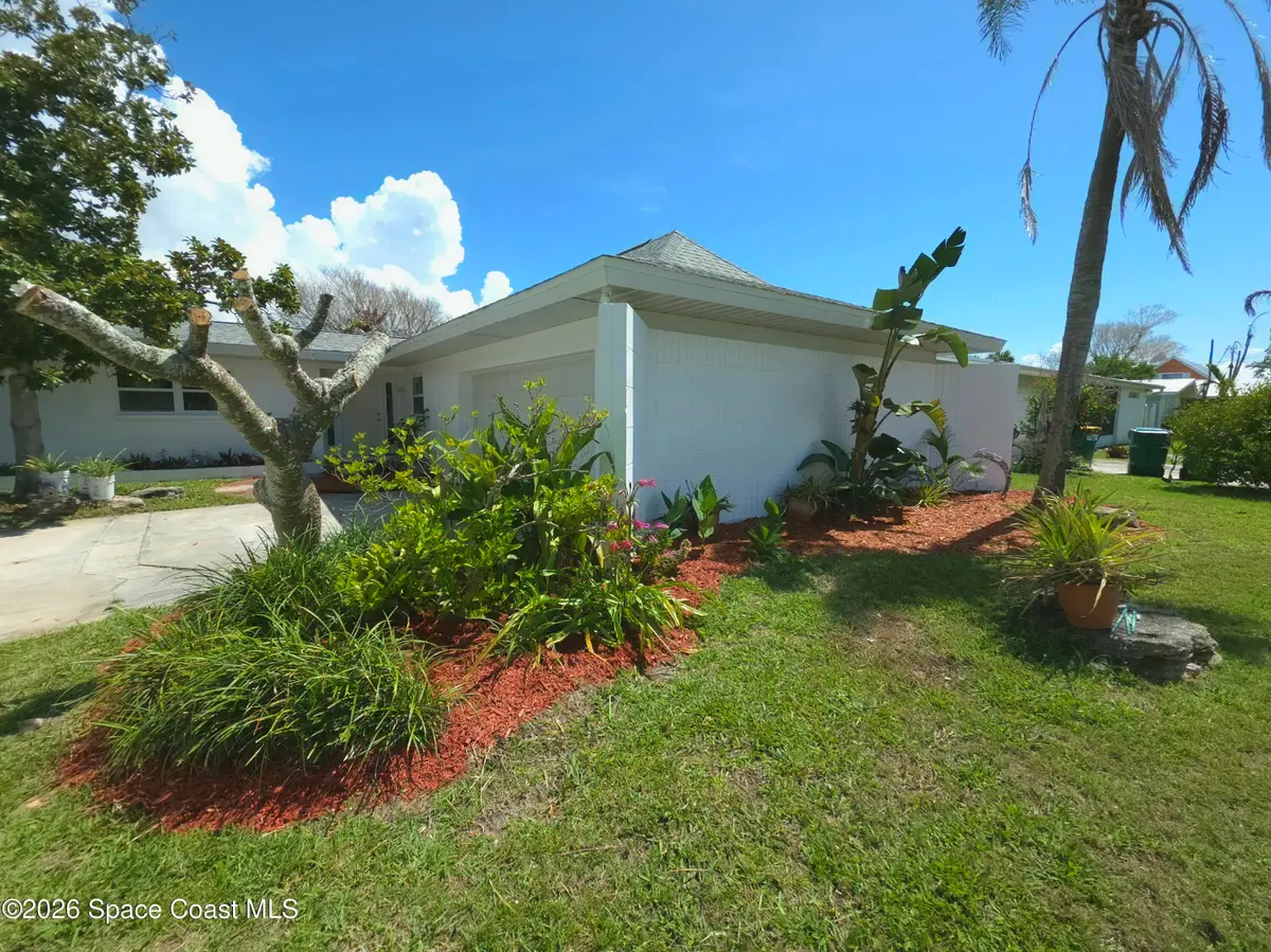 160 June Drive, Cocoa Beach, FL 32931 - #1