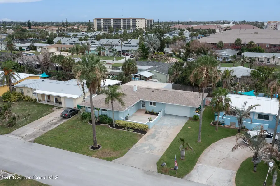110 Freddie Street, Indian Harbour Beach, FL 32937 - #2