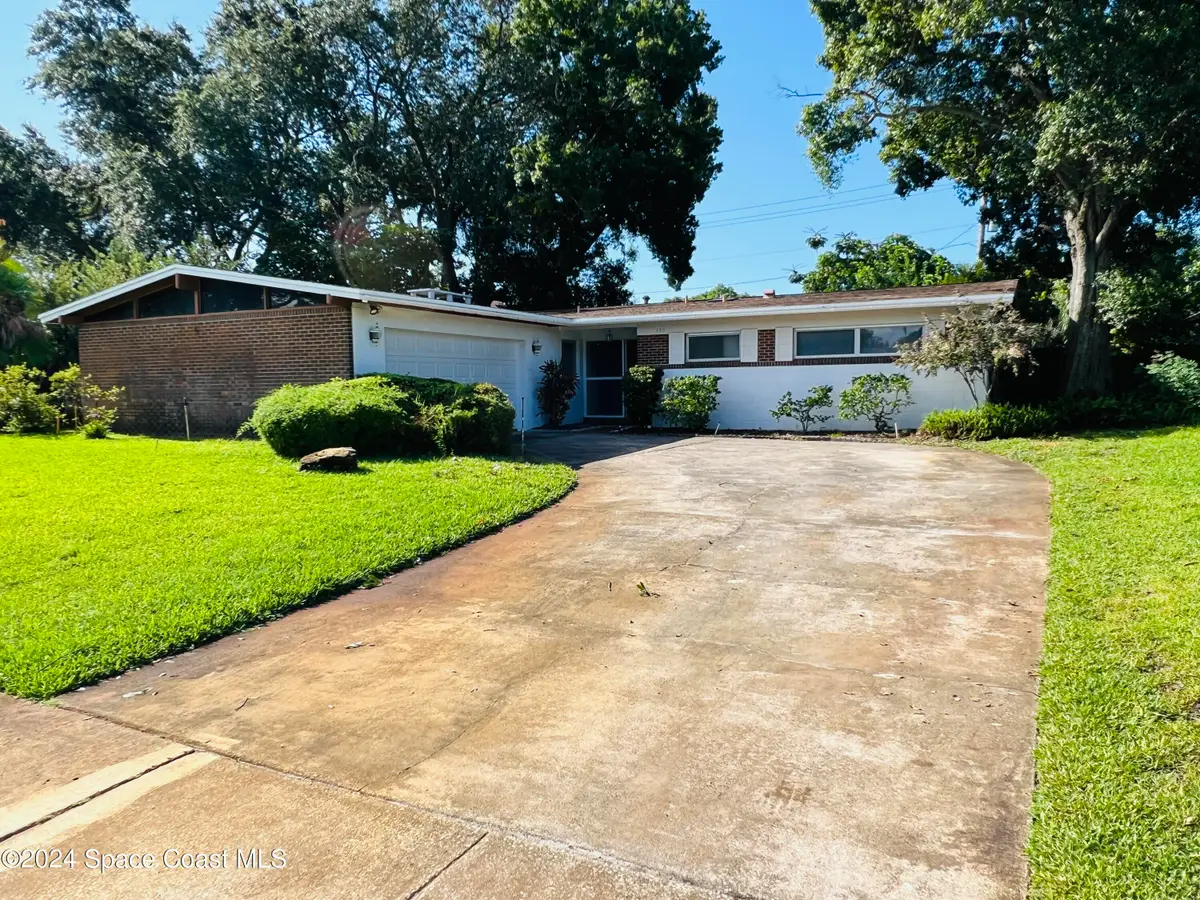 355 Bel Aire Drive S, Merritt Island, FL 32952 - #1
