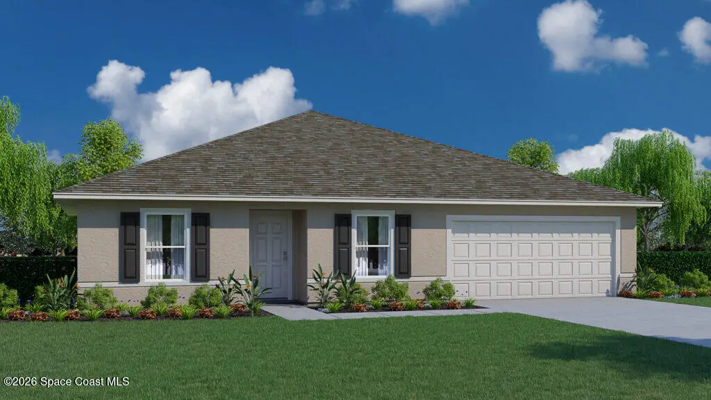 983 Sable Circle Se, Palm Bay, FL 32909 - #1