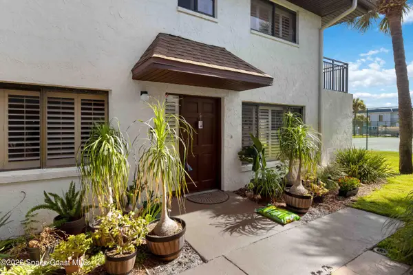 3030 N Atlantic Avenue #E-1, Cocoa Beach, FL 32931