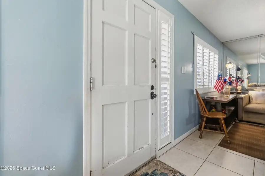 3030 N Atlantic Avenue #E-1, Cocoa Beach, FL 32931 - #3