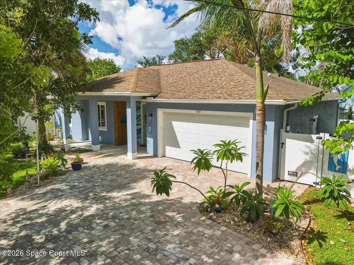 1165 S Courtenay Parkway, Merritt Island, FL 32952 - #1