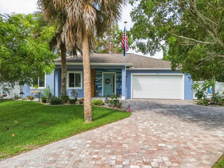1165 S Courtenay Parkway, Merritt Island, FL 32952 - #2