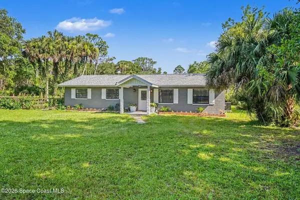 455 E Crisafulli Road, Merritt Island, FL 32953