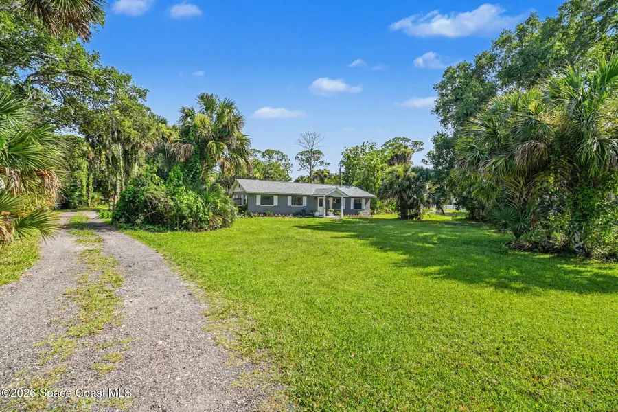 455 E Crisafulli Road, Merritt Island, FL 32953 - #2