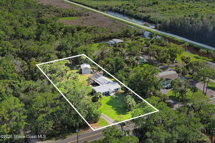 455 E Crisafulli Road, Merritt Island, FL 32953 - #3