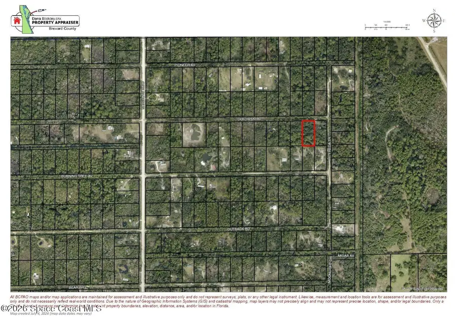 0 Olkowski Avenue, Cocoa, FL 32926 - #2