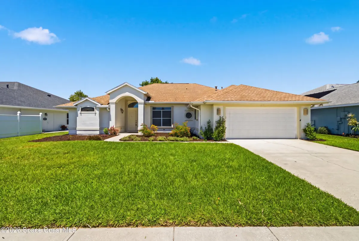 1051 Fieldstone Drive, Melbourne, FL 32940 - #1