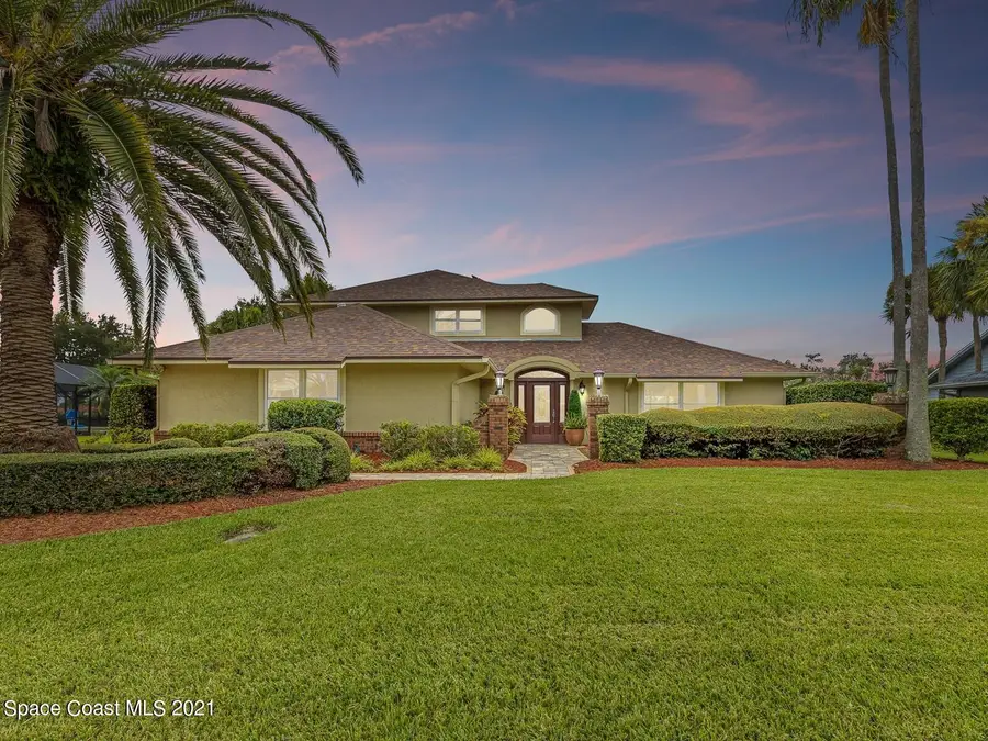 820 Kerry Downs Circle, Melbourne, FL 32940 - #2