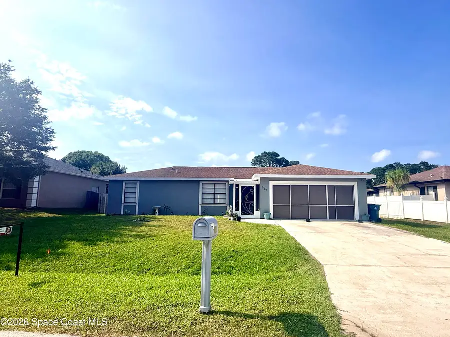 617 Thuringer Street Nw, Palm Bay, FL 32907 - #2