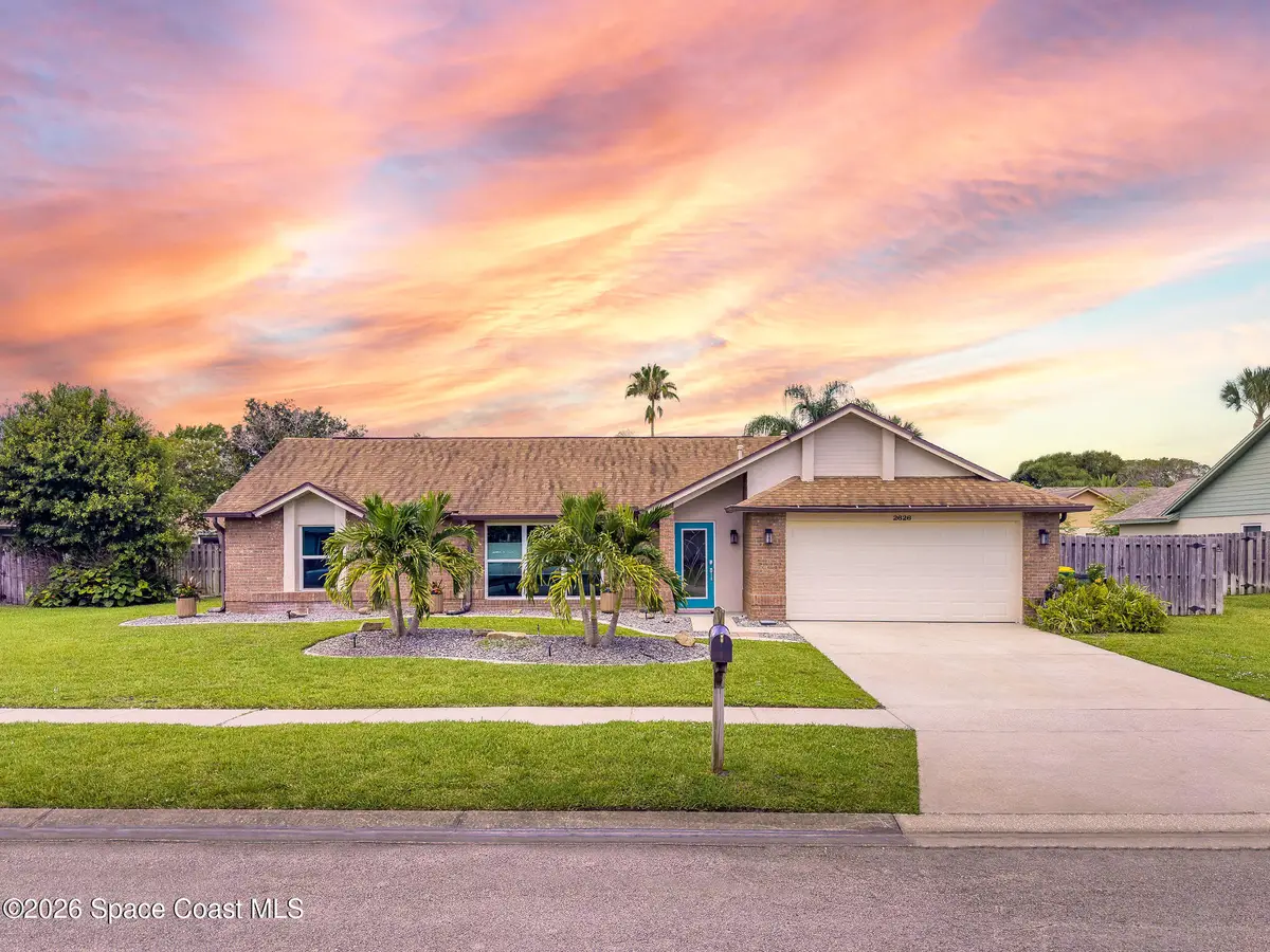 2626 Nobility Avenue, Melbourne, FL 32934 - #1