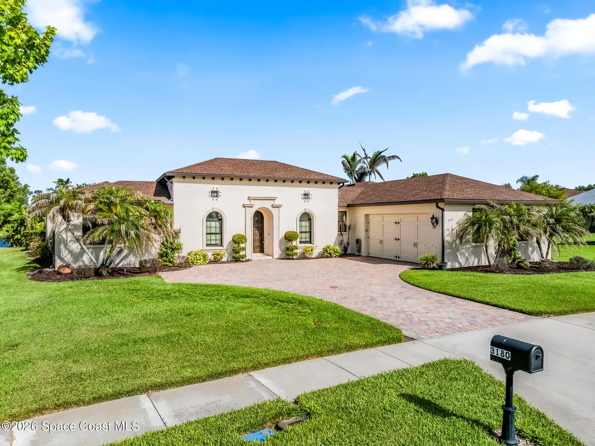 3180 Savannahs Trail, Merritt Island, FL 32953 - #1