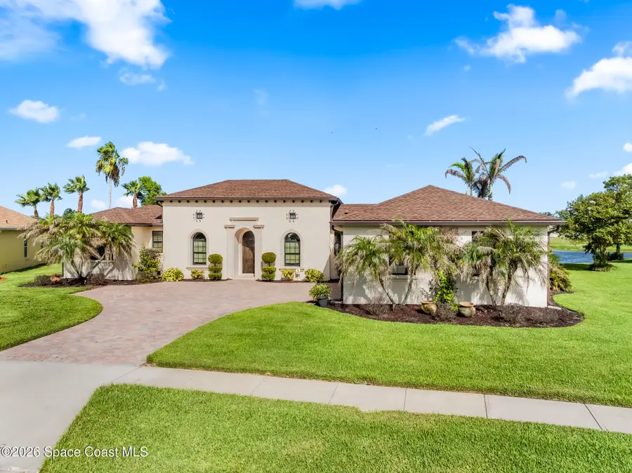 3180 Savannahs Trail, Merritt Island, FL 32953 - #2