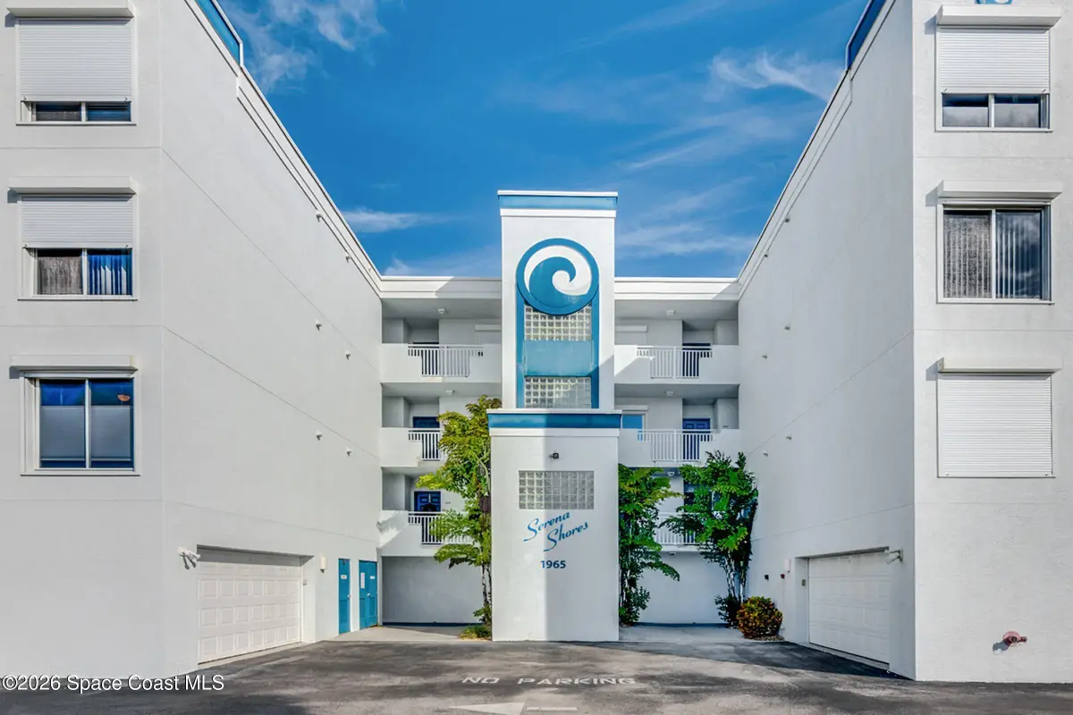 1965 Jimmy Buffett Memorial Highway #306, Indian Harbour Beach, FL 32937 - #1