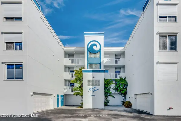 1965 Jimmy Buffett Memorial Highway #306, Indian Harbour Beach, FL 32937