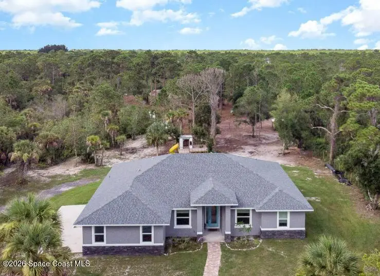 4325 Grant Road, Grant, FL 32949 - #1