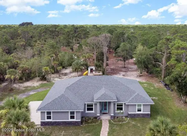 4325 Grant Road, Grant-Valkaria, FL 32949
