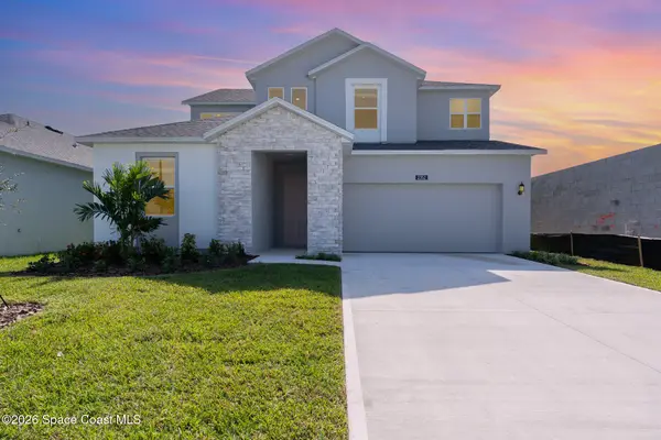 2352 Carrick Street Nw, Palm Bay, FL 32907
