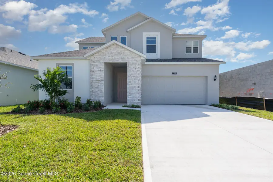 2352 Carrick Street Nw, Palm Bay, FL 32907 - #2