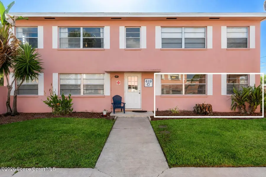 419 Madison Avenue #G102, Cape Canaveral, FL 32920 - #2