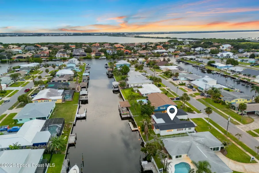 462 Sandpiper Drive, Satellite Beach, FL 32937 - #3