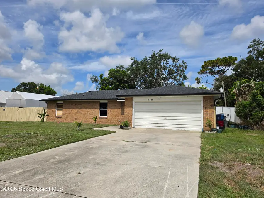 478 Bradley Avenue Ne, Palm Bay, FL 32907 - #2