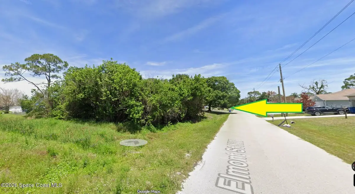 695 Elmont Street Nw, Palm Bay, FL 32907 - #1