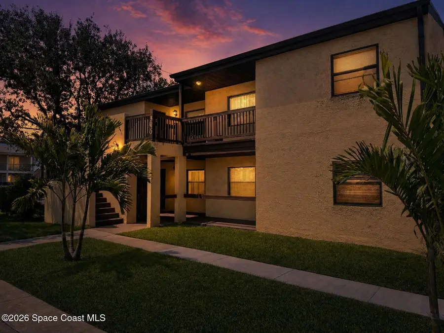 5630 N Banana River Blvd 4-1, Cocoa Beach, FL 32931 - #2