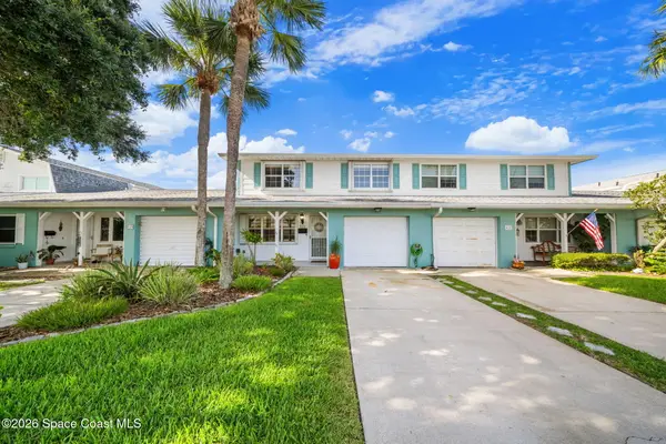 631 Desoto Lane, Indian Harbour Beach, FL 32937