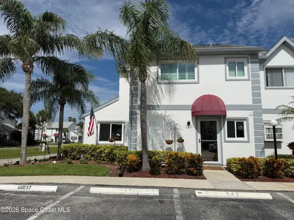 542 N Seaport Boulevard #T181, Cape Canaveral, FL 32920