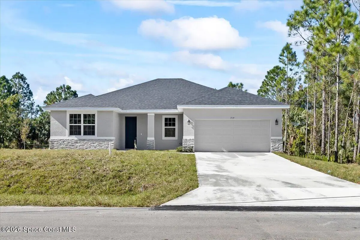 170 Silverfrost Street Se, Palm Bay, FL 32909 - #1