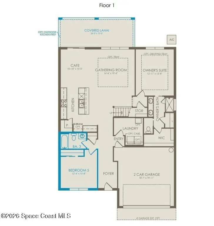 4990 Good Day Lane, West Melbourne, FL 32904 - #2