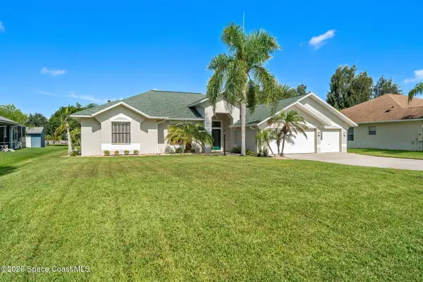 3410 Brahman Avenue, Rockledge, FL 32955