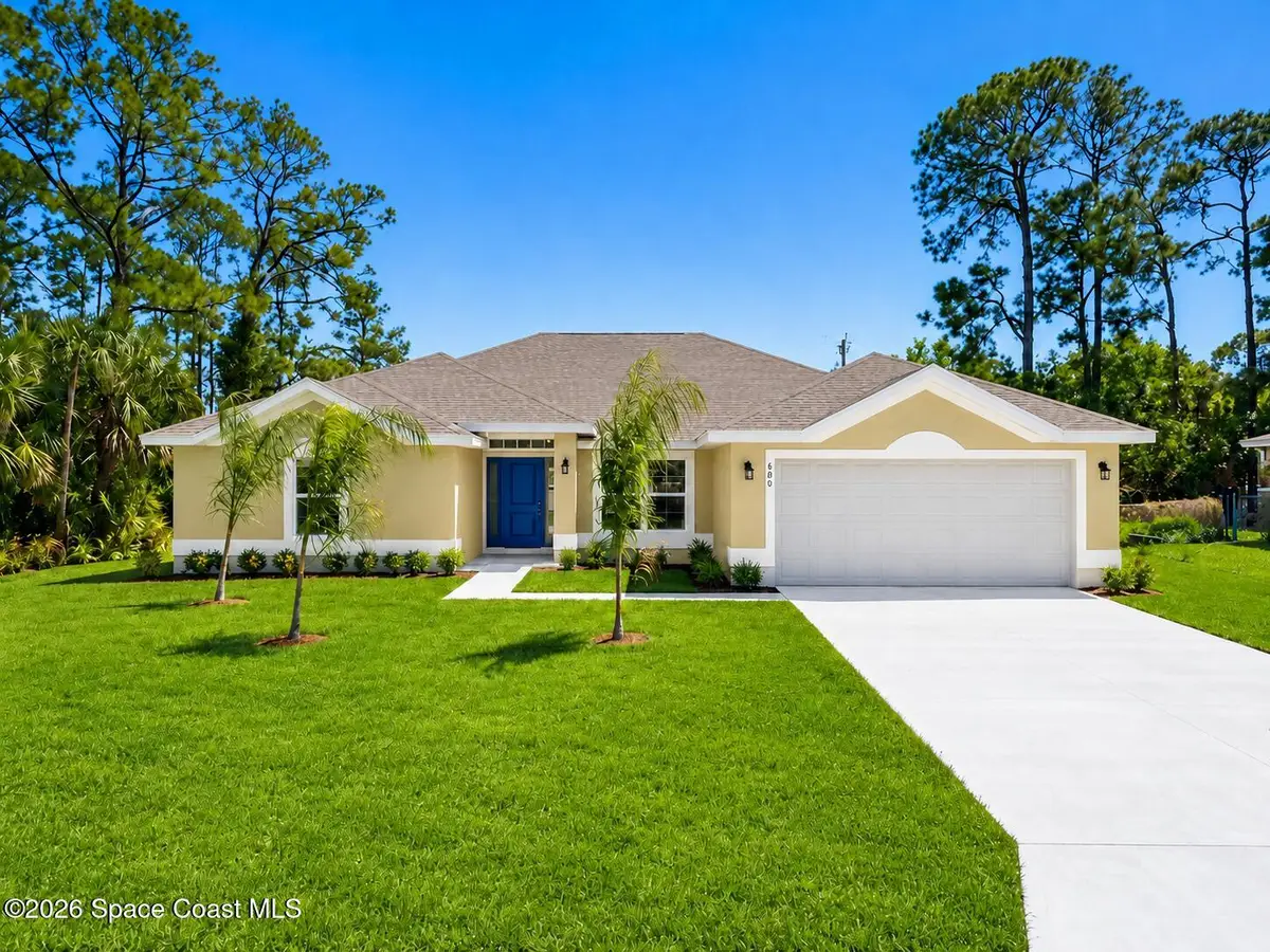 1049 Welco Street Se, Palm Bay, FL 32909 - #1