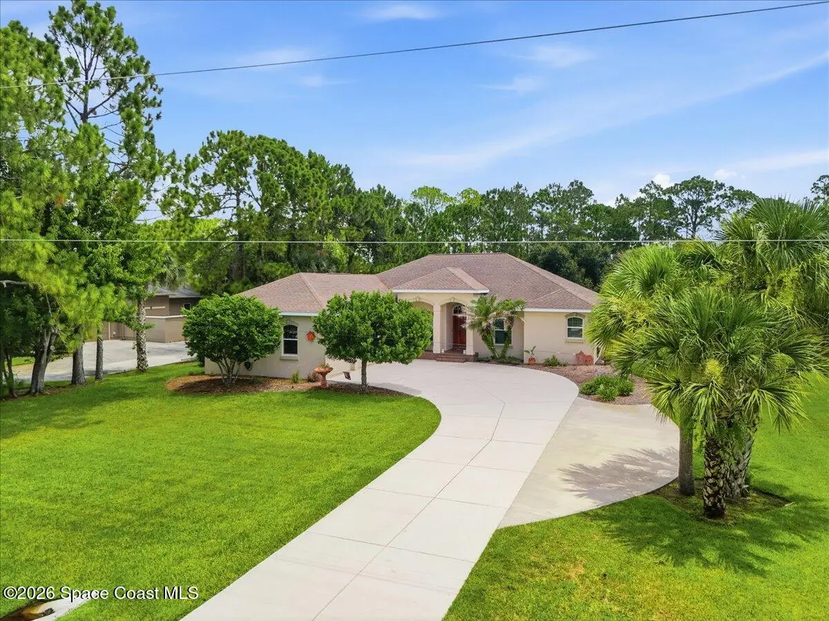 3095 Fawn Lake Boulevard, Mims, FL 32754 - #1