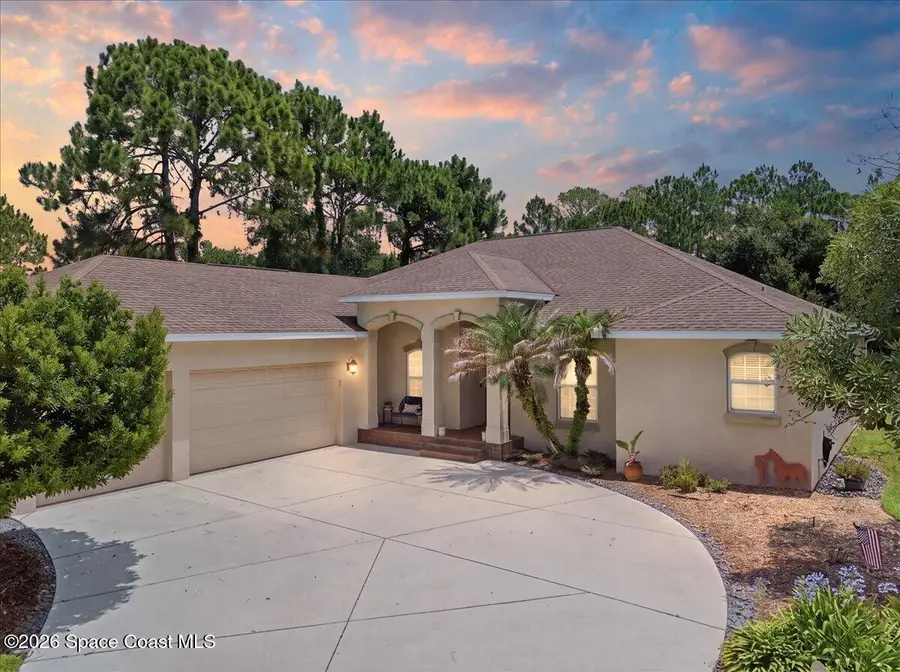 3095 Fawn Lake Boulevard, Mims, FL 32754 - #2