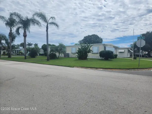 442 Seagull Drive, Barefoot Bay, FL 32976